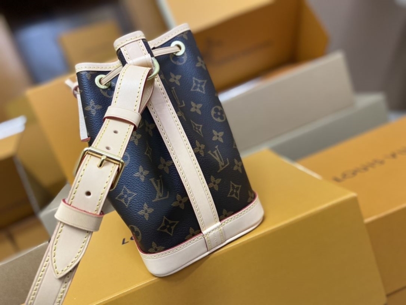 LV Bucket Bags